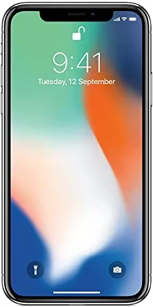 iPhone XS model showing mobile unlocking options
