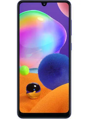 Samsung Galaxy A31 mobile phone for unlocking services