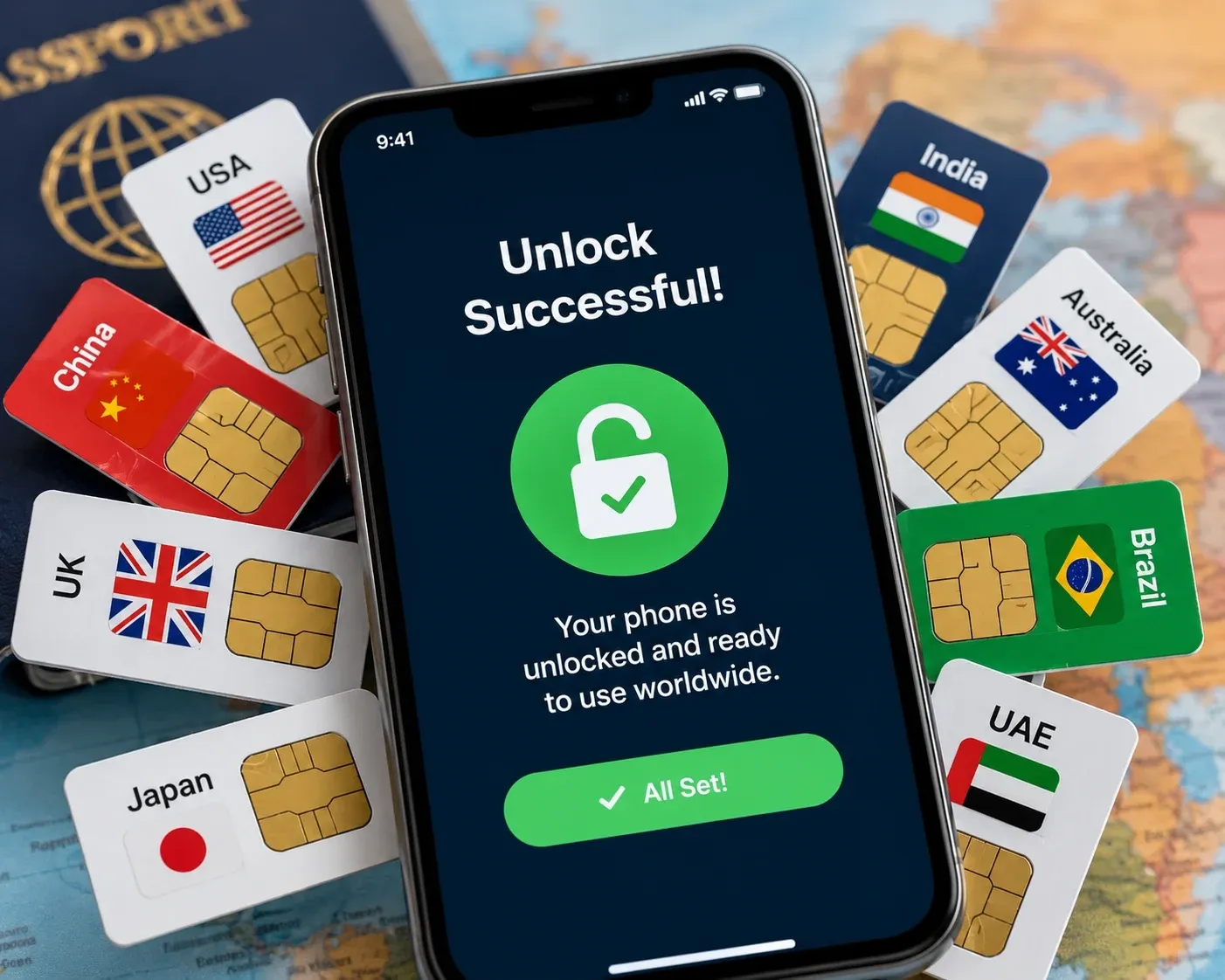 unlock your phone - 2